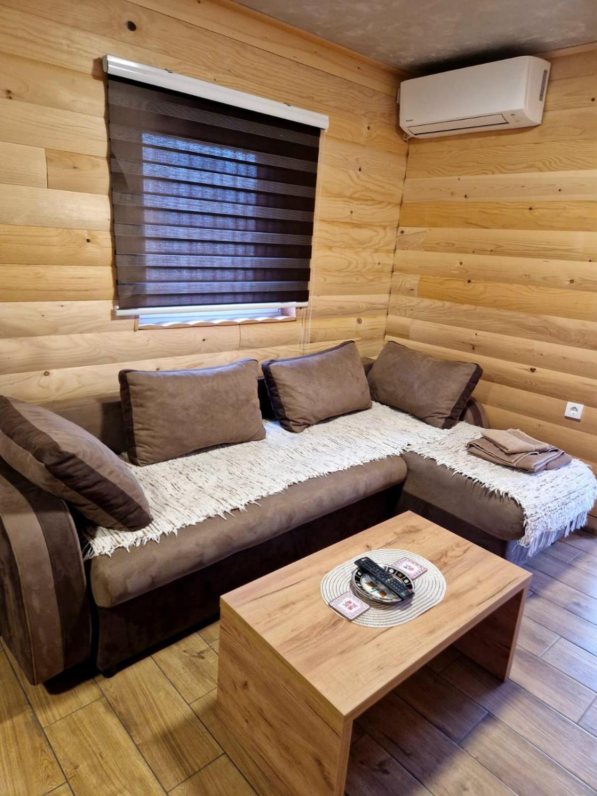 Homoljski Raj Banja Ždrelo Екстериор снимка
