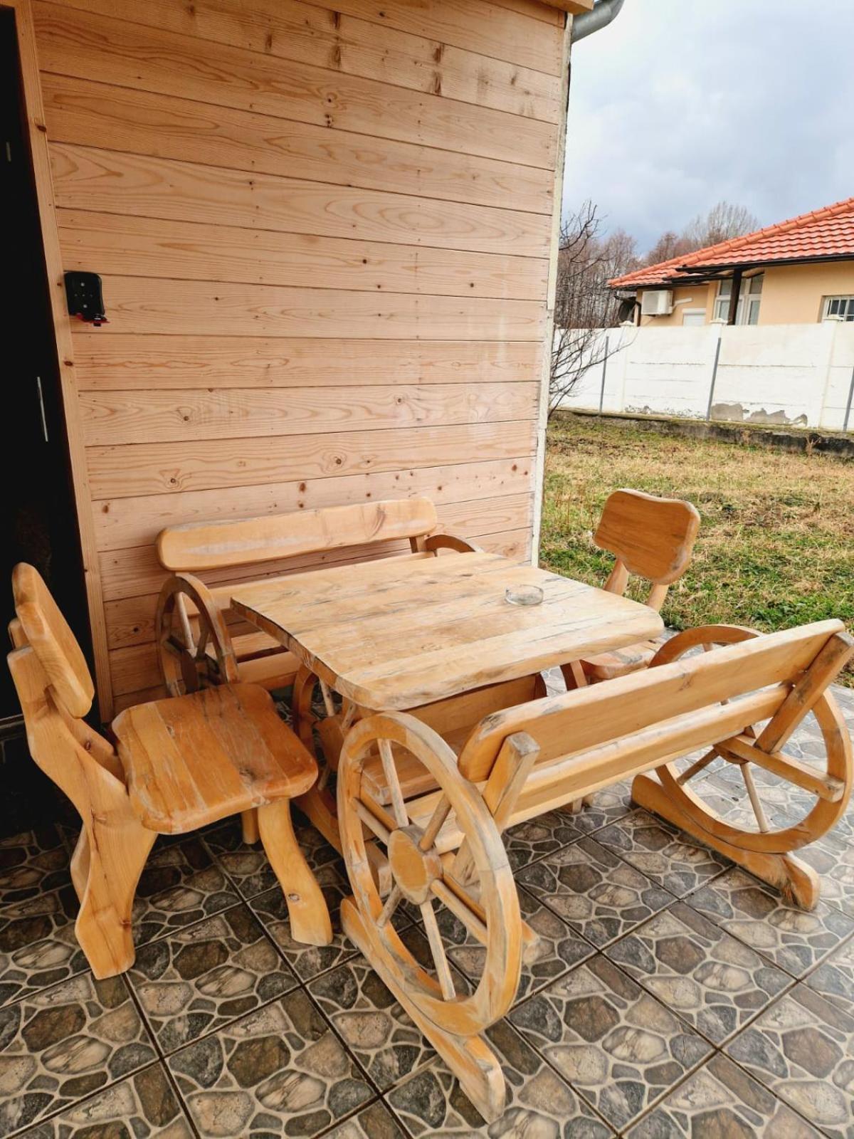 Homoljski Raj Banja Ždrelo Екстериор снимка